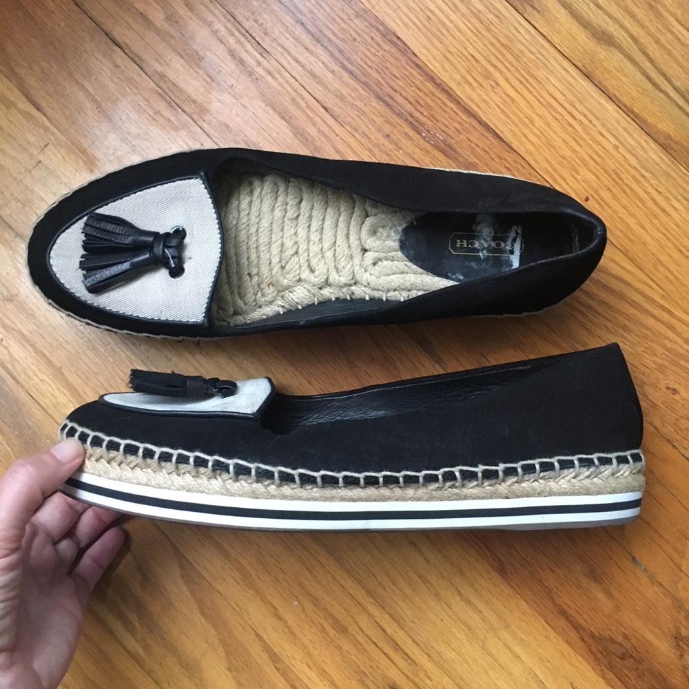 Coach Romy espadrille